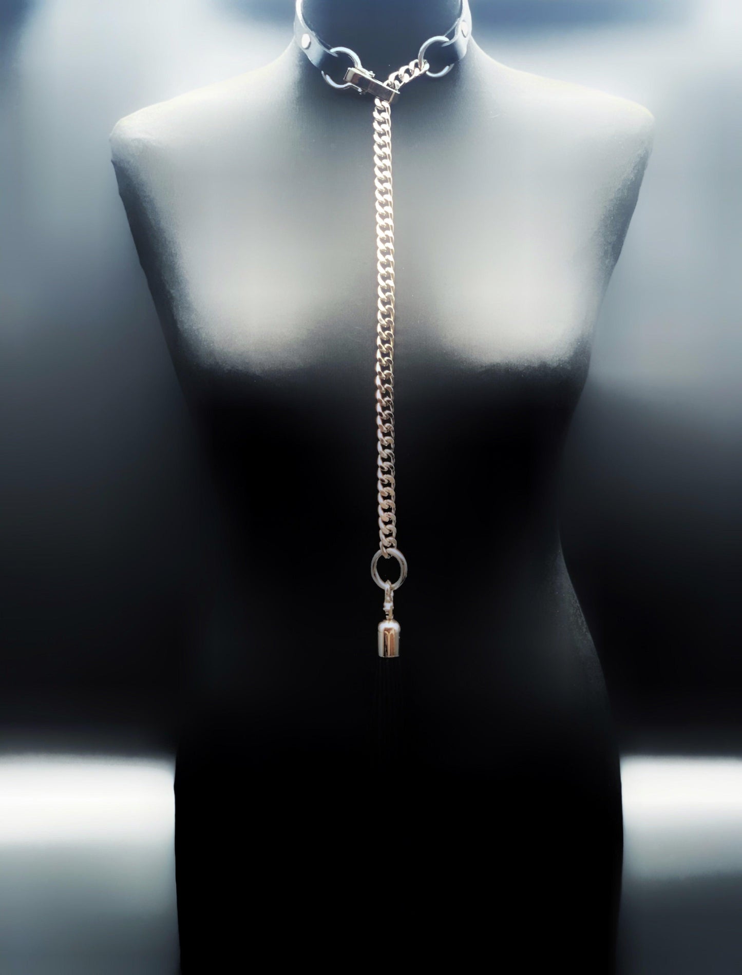 collar leash