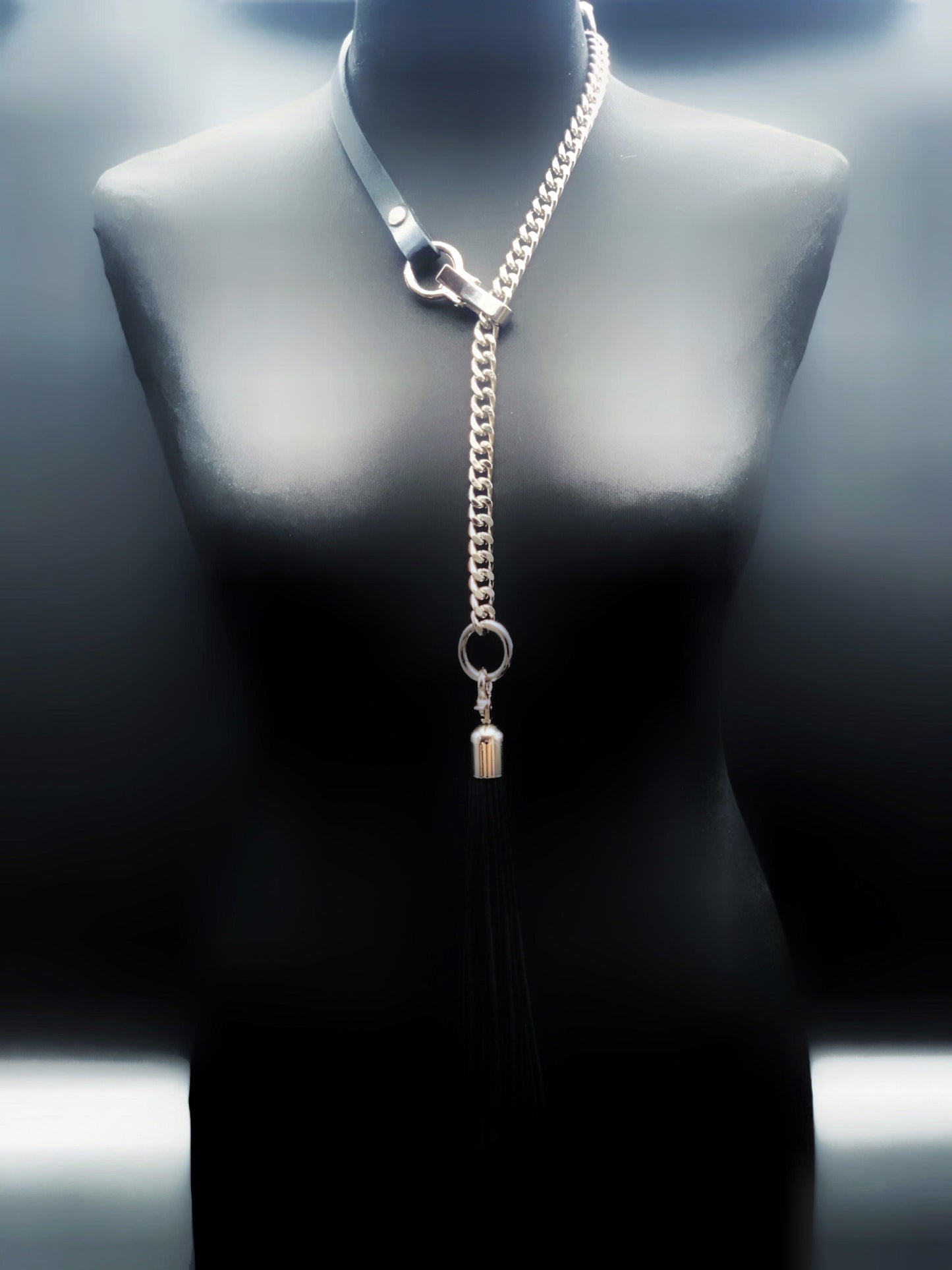 collar leash