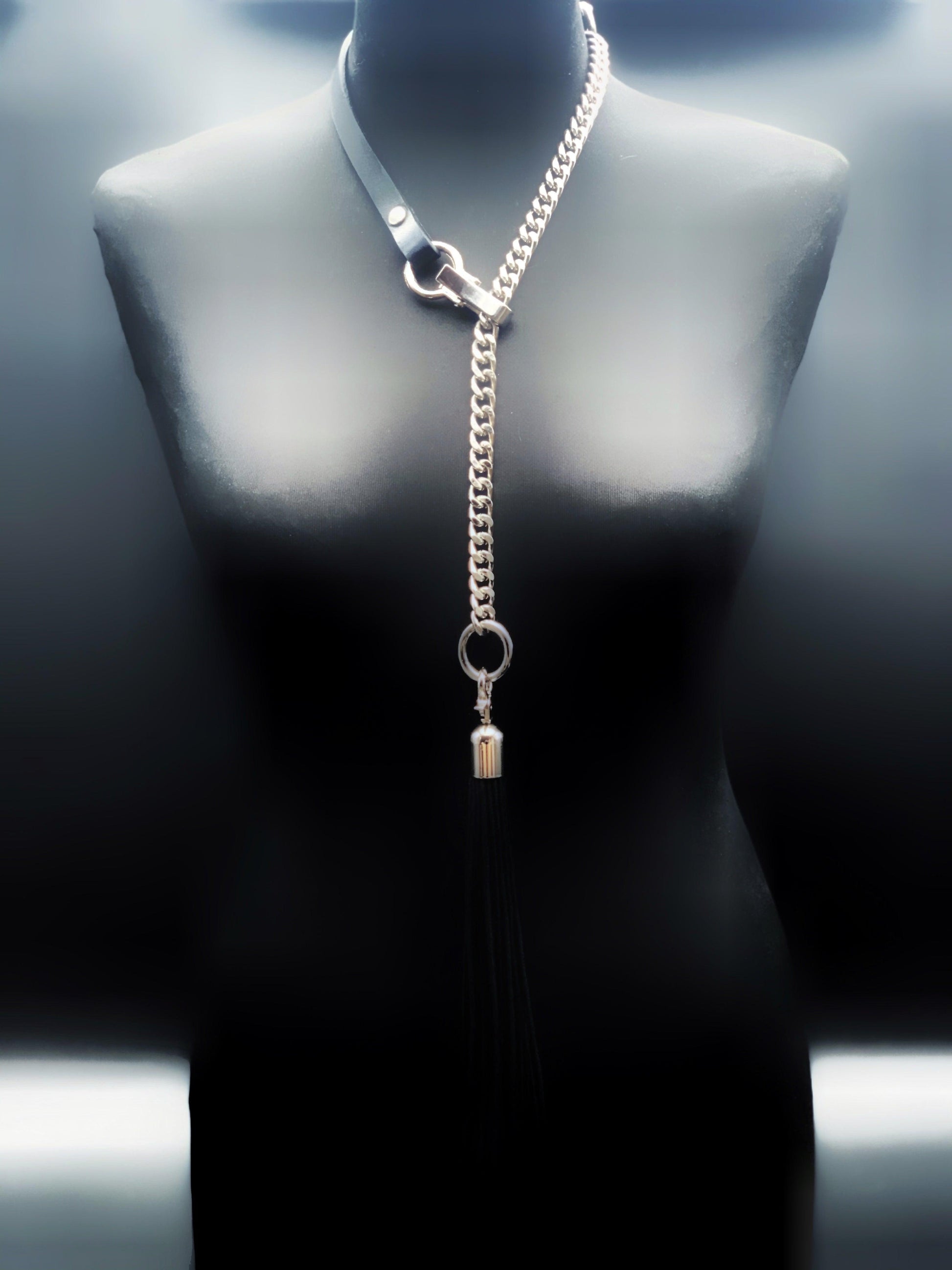 collar leash