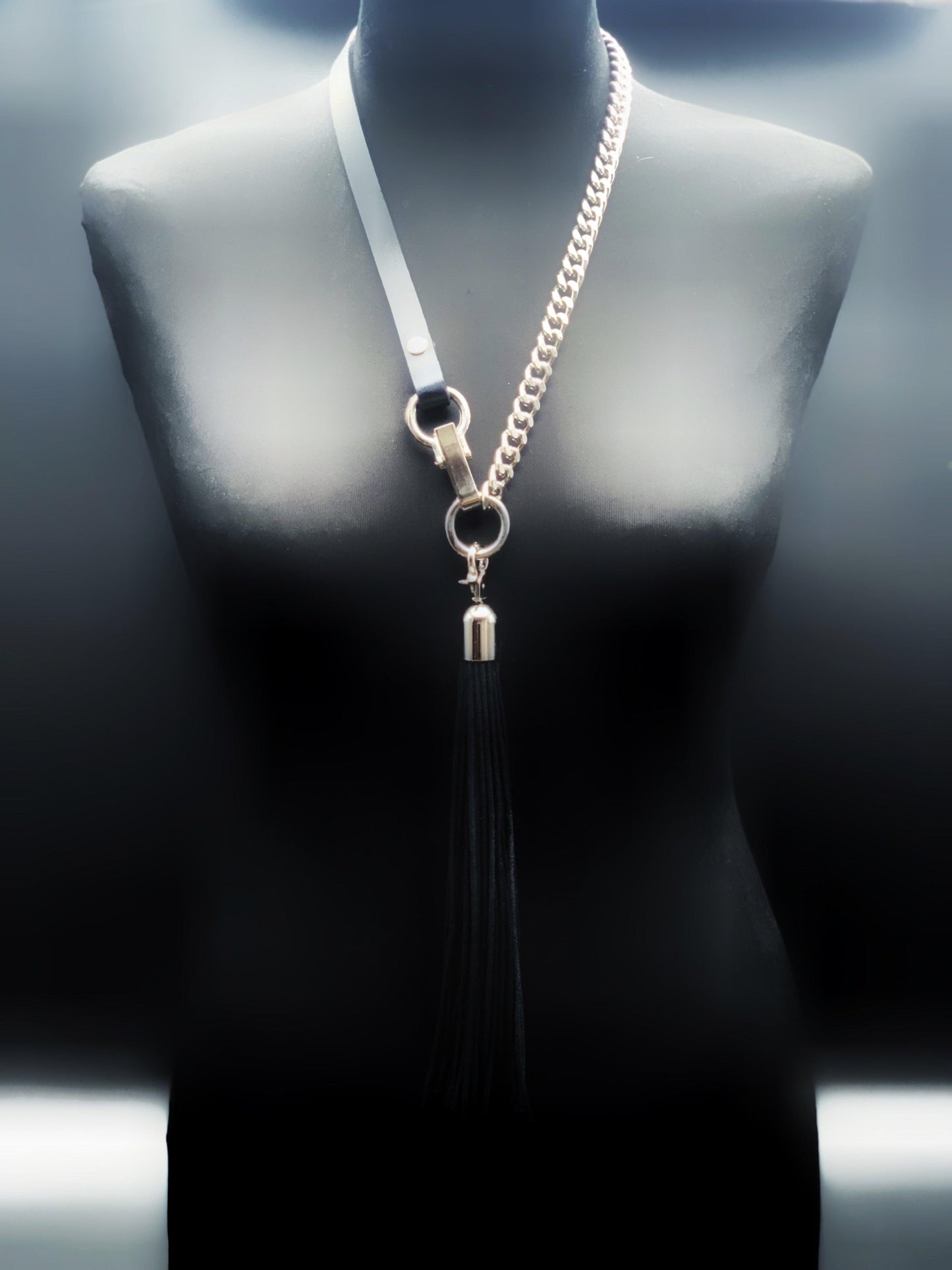 collar leash