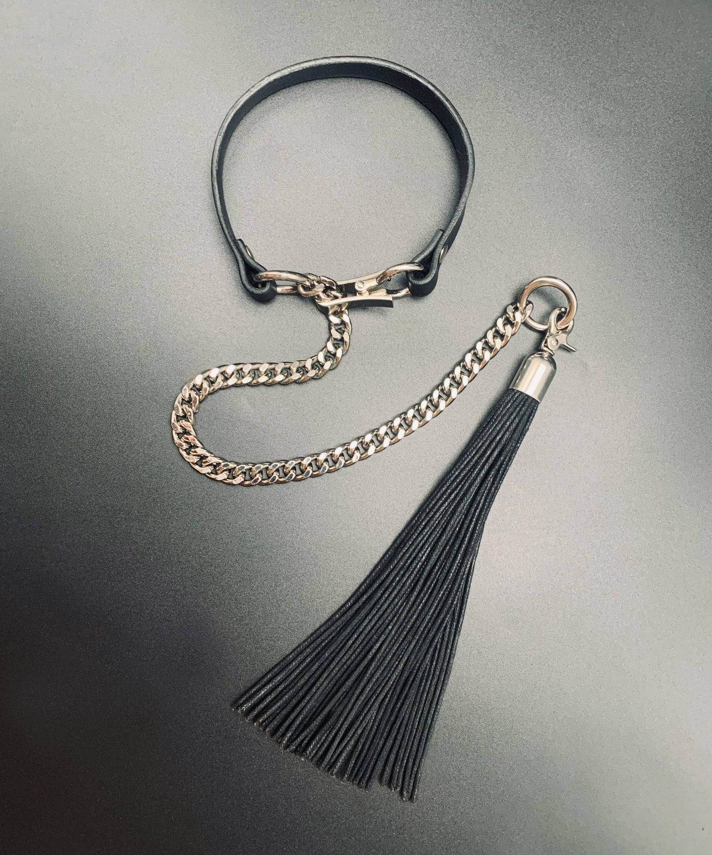 collar leash