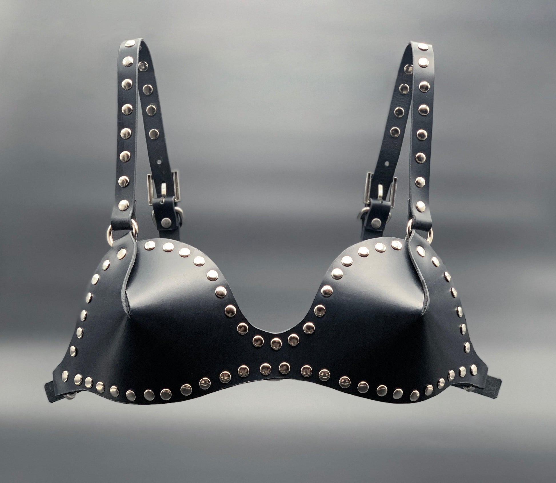 Metatron Premium Leather Harnesses, Custom Made Accessories and Lingerie.