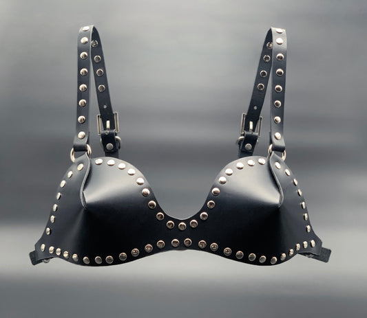 Metatron Premium Leather Harnesses, Custom Made Accessories and Lingerie.