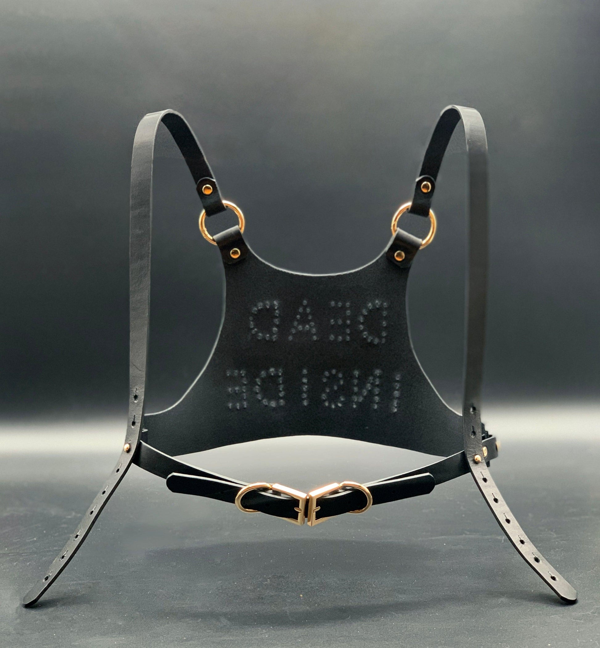 unisex harness