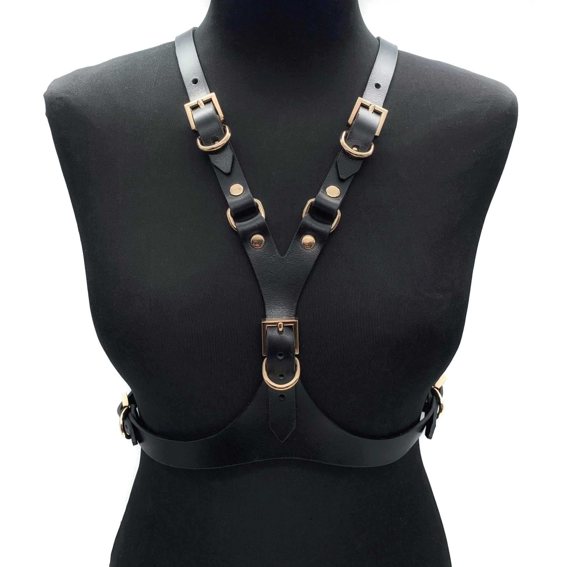 leather harness