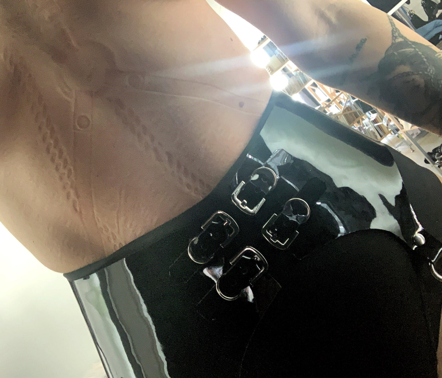 garter belt