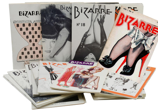 THE KI*NKY HISTORY OF BD*SM: FROM ANCIENT GODS TO POP CULTURE