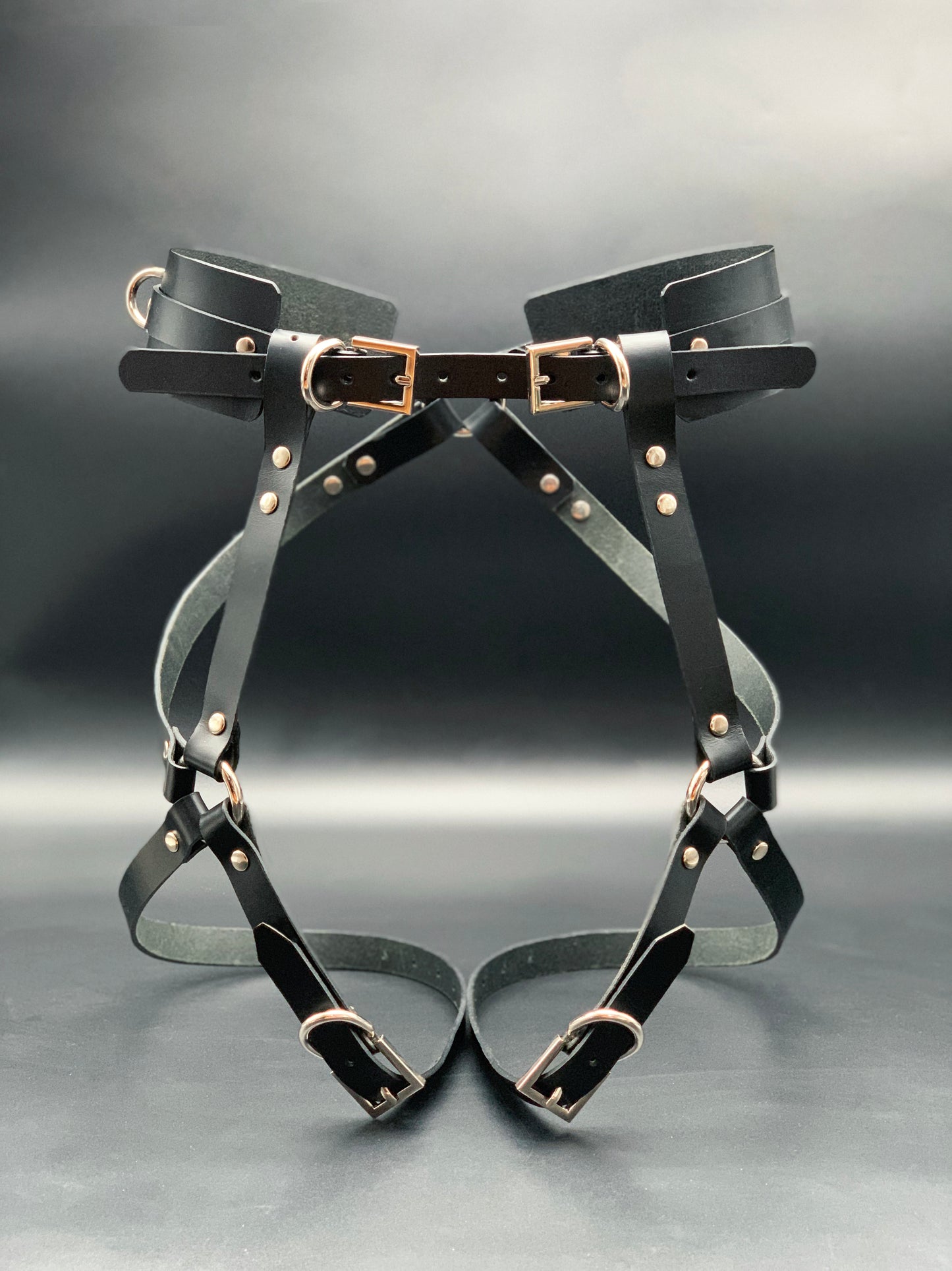 harness garter belt